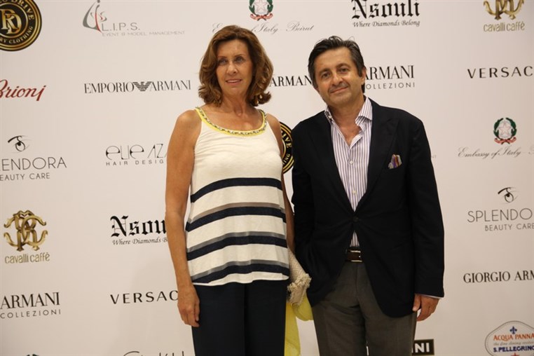 LIPS Italian Brands Fashion Show